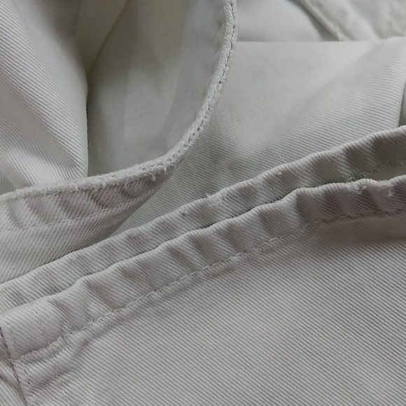 ST. John's Bay Vintage Khaki High Waisted Pant - Picture 15 of 15